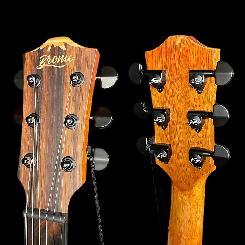 Bromo BAA2CE Appalachian Series Auditorium Electro Acoustic