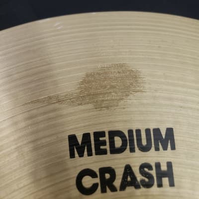Zildjian Vintage  14" Medium Crash (Carle Place, NY) image 10