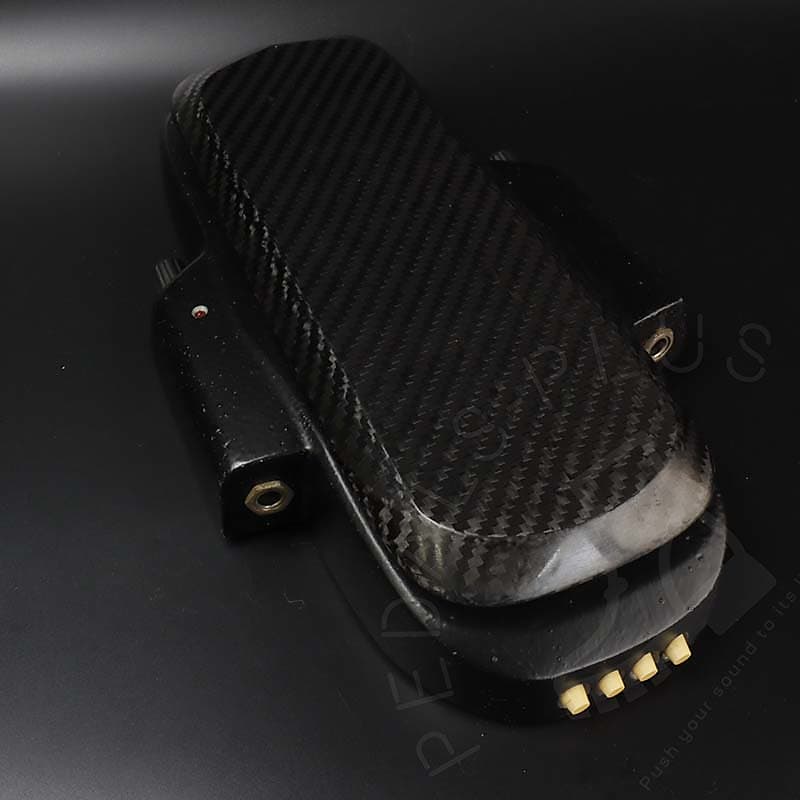Roger Mayer Vision Wah 動作確認済み