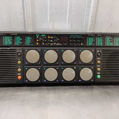 Yamaha  DD-10 Digital Drum Bank 80s  As is. Needs work