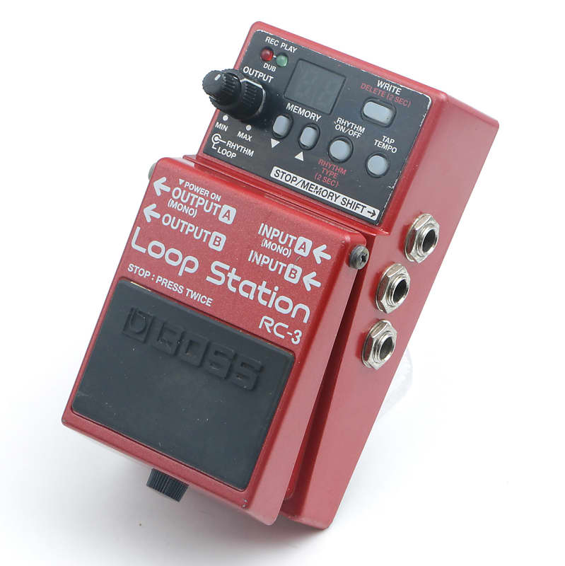 Boss RC-3 Loop Station