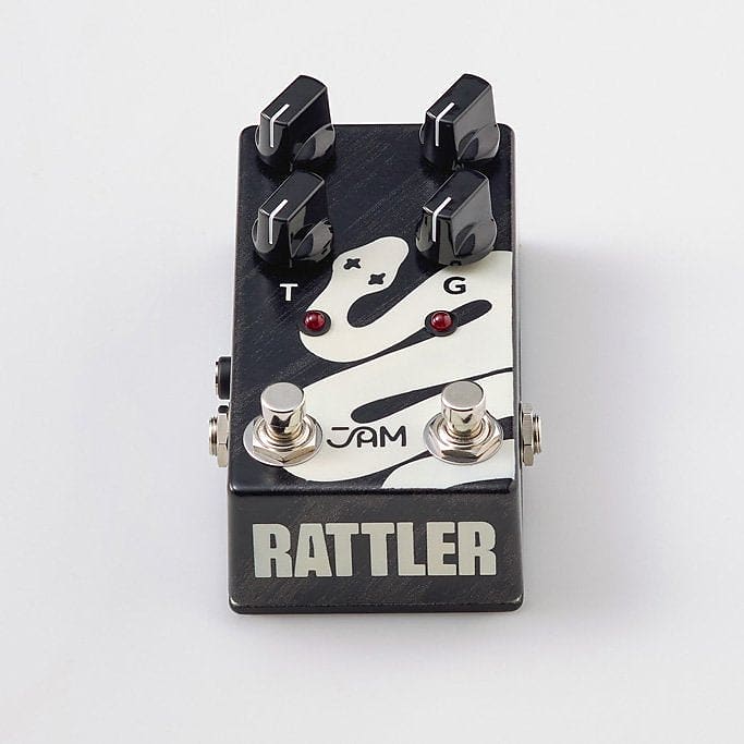 期間限定セール JAM Reverb | Bass Rattler Pedals ベース
