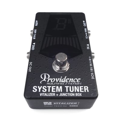 Providence SYSTEM TUNER