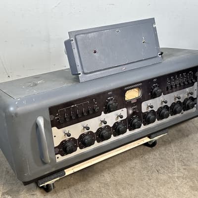 1950’s Gates SA40 Tube Mixing Console