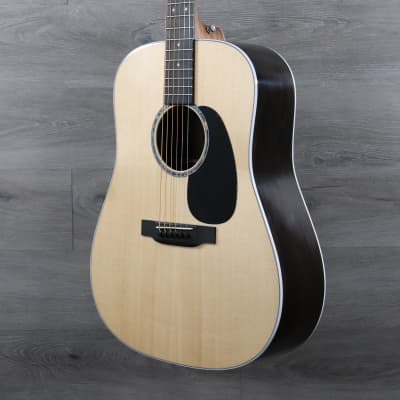 Martin Road Series D-13E-01 Acoustic/Electric Guitar with Gig Bag image 4