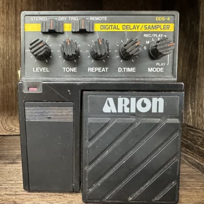 ギター Arion DDS-1 Arion DDS-1 Digital Delay / Sampler Rare