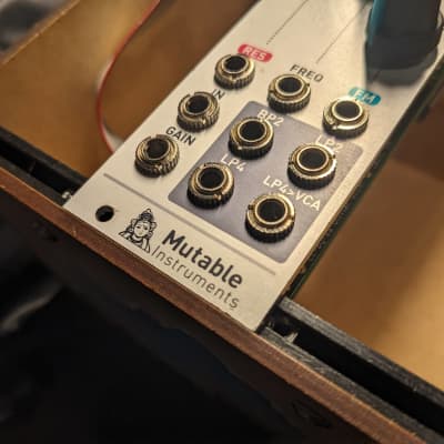 Mutable Instruments Ripples | Reverb Mutable Instruments Ripples | Reverb