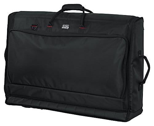 Gator Cases Padded Nylon Carry Bag for Large Format Mixers; 31 image 1