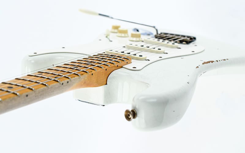 New Fender Custom Shop Fat '50s Strat Middle Pickup Rw/Rp