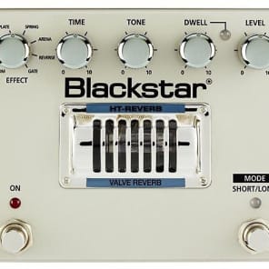 BlackstarValve Reverb ギターエフェクターHT-Reverb Blackstar HT-Reverb Pedal – CWJ Pedals