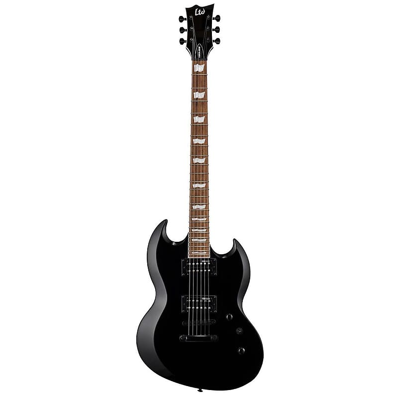 ESP LTD Viper-201B Baritone Electric Guitar image 1