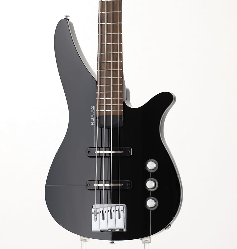 YAMAHA RBX4A2 Jet Black [02/07] | Reverb Canada