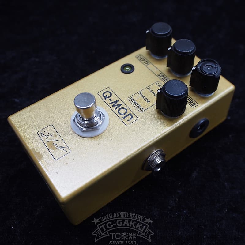 2000's Z.CAT Q-MOD | Reverb