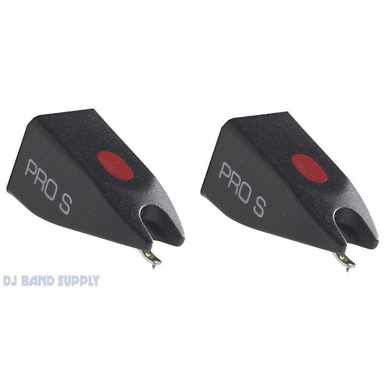 Ortofon 2 Pack of PRO S Stylus