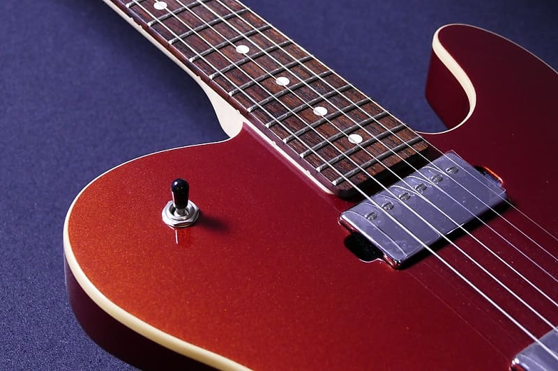 Fender Made In Japan Modern Telecaster HH 2019 Sunset Orange