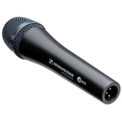 New Sennheiser E-945 Dynamic Vocal Microphone