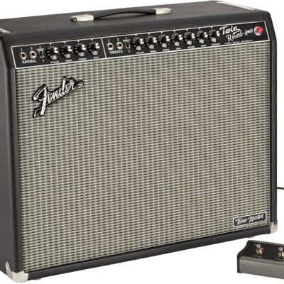 Fender Tonemaster Twin Reverb Amplifier image 17