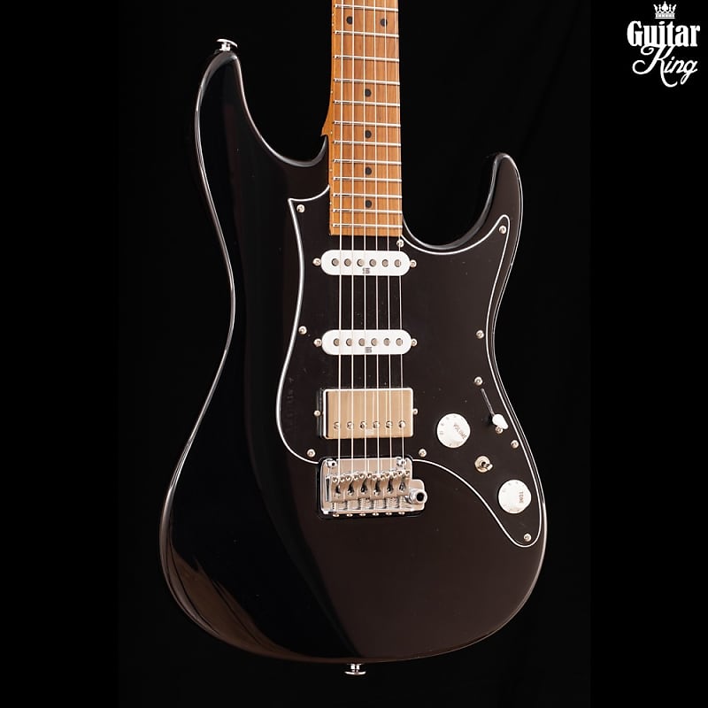 Ibanez AZ2204B Black Prestige | Reverb Ibanez AZ2204B Black Prestige | Reverb