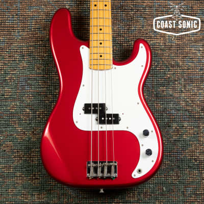 ベース fender PB57-US O-serial Fender Japan Precision Bass PB57-US Electric Bass Guitar