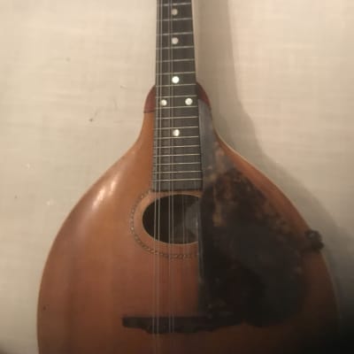 Gibson A style 1914(ish) image 4