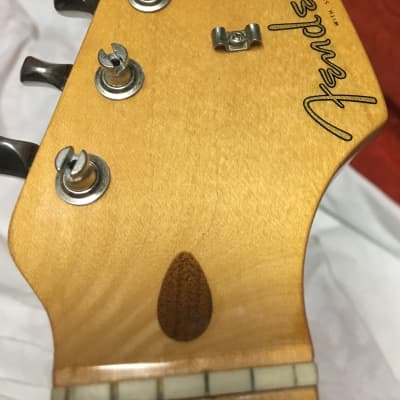 1988 Fender Stratocaster ‘57 reissue early Corona  built image 3