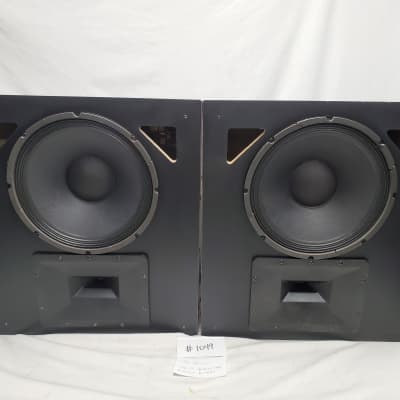 Electro-Voice SL12-2V THX Theater Surround Speakers SOLD As A Pair #1049 Good Used Working Condition image 1