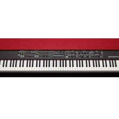 Nord Grand 2 88-Key Kawai Hammer Action Keyboard