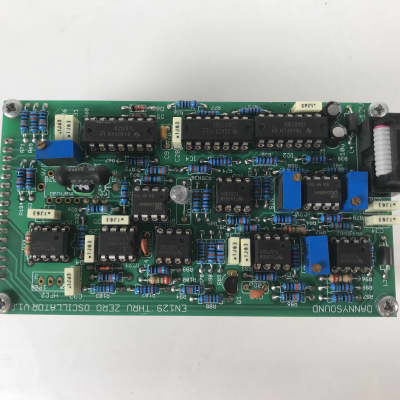 Dannysound EN129 Thru-Zero Oscillator image 4