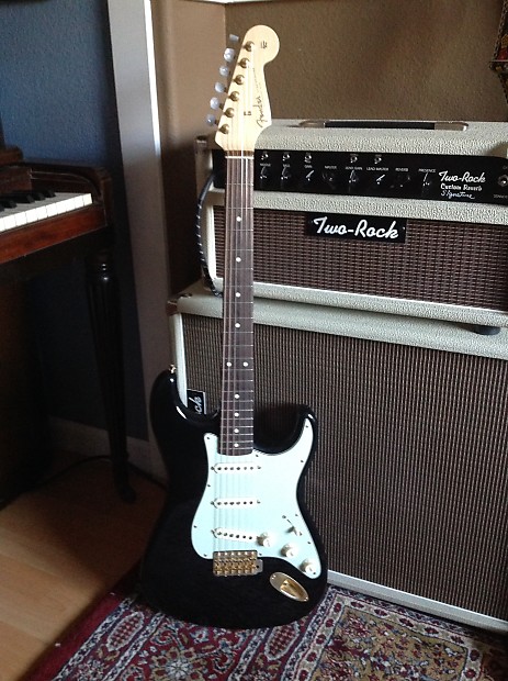 Fender Custom Shop 1960 Stratocaster "John Mayer Look Alike" image 1