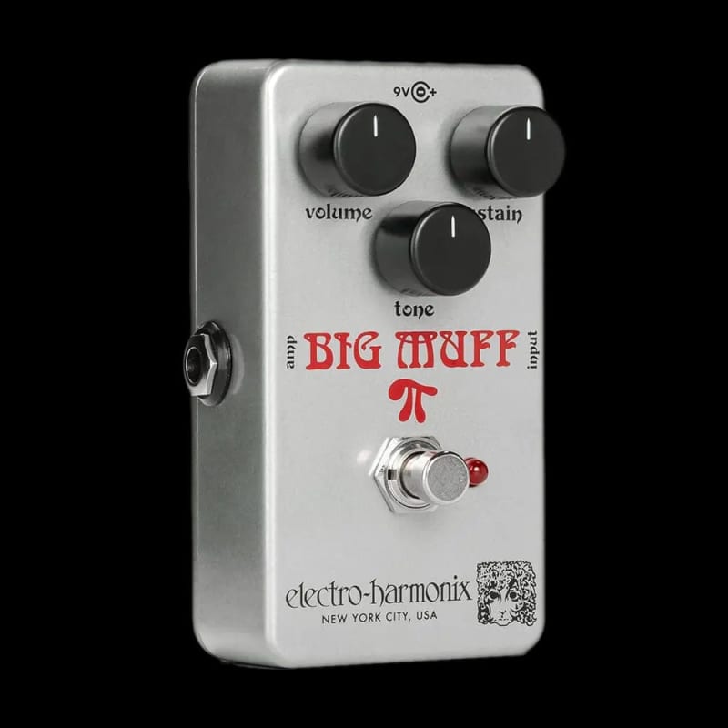 Electro-Harmonix Ram's Head Big Muff Pi | Reverb