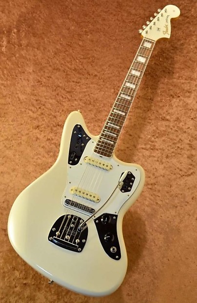 Fender Mexico FSR Jaguar Ken Custom