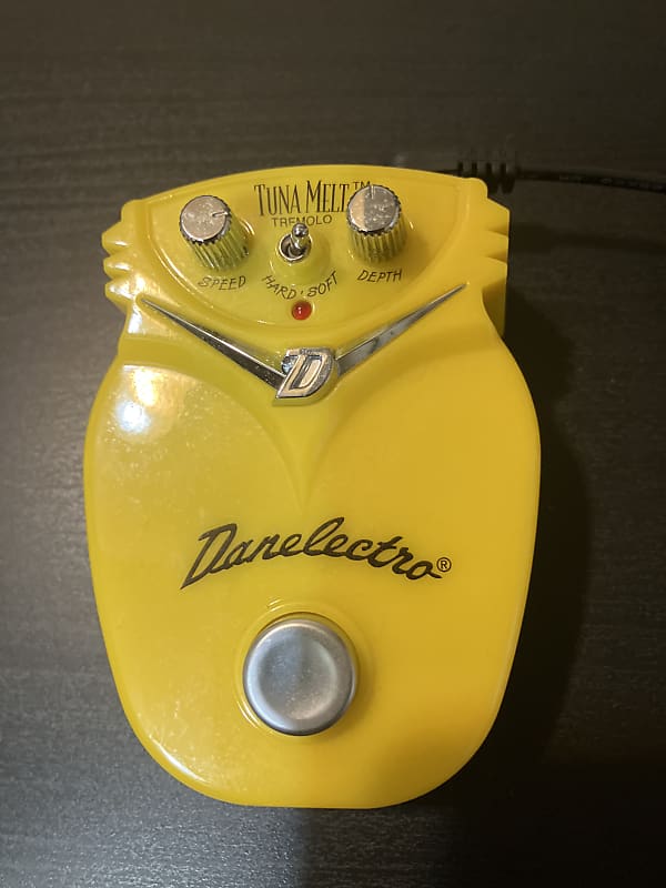 Danelectro Tuna Melt Tremolo