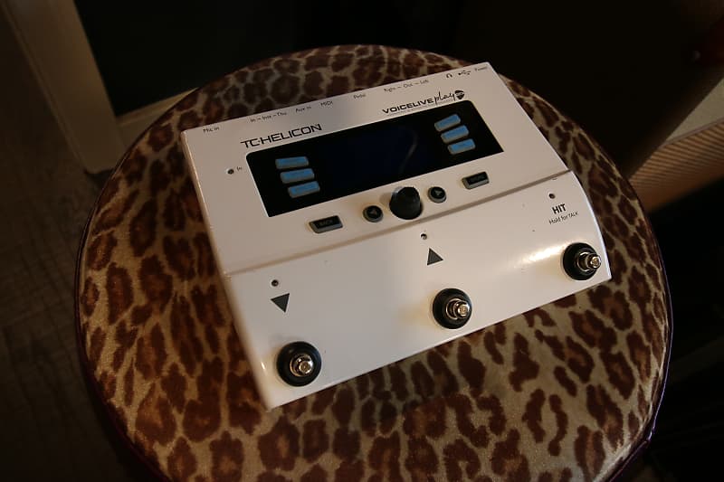 TC Helicon VoiceLive Play GTX | Reverb Canada