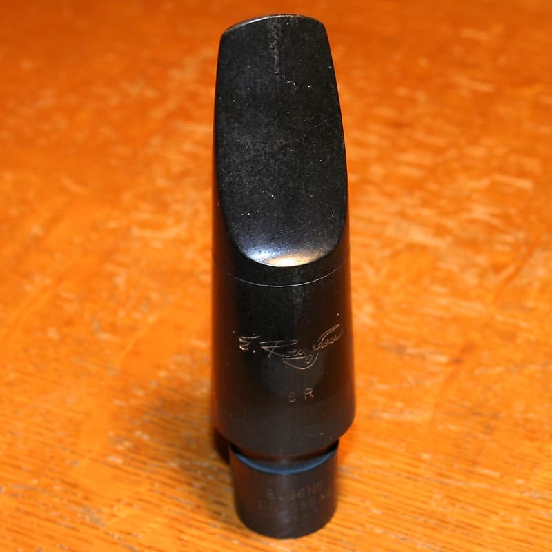 E. Rousseau 6R Classic Baritone Saxophone Mouthpiece Reverb