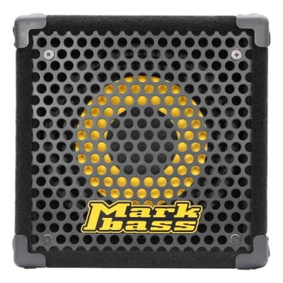 Markbass MBC105012 MicroMark 801 50-Watt 1x8