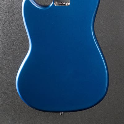 Factory Special Run Classic Vibe 60's Competition Mustang - Lake Placid Blue image 4