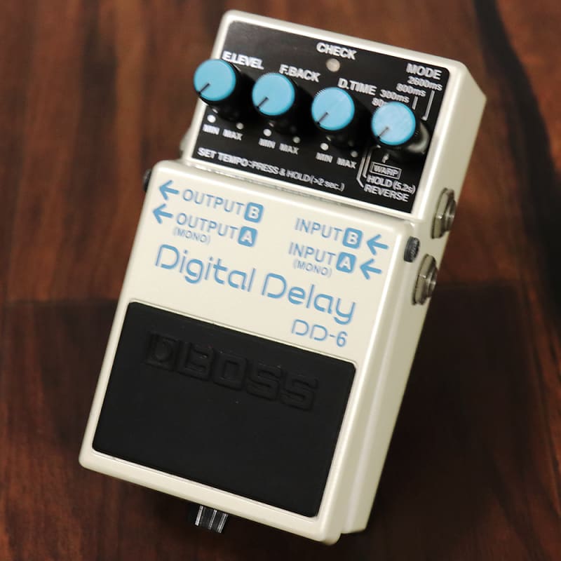 Boss DD-6 Digital Delay