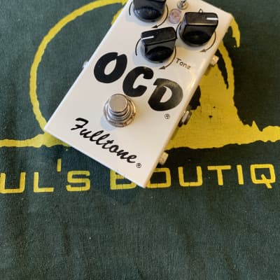 Fulltone OCD V1 Series 4