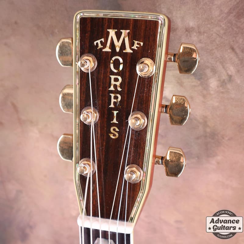 Morris '90s オールソリッドMG試作品 手工ライン Morris '90s オールソリッドMG試作品 手工ライン