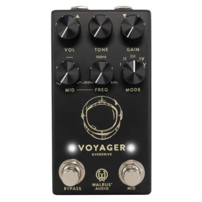 Reverb.com listing, price, conditions, and images for walrus-audio-voyager