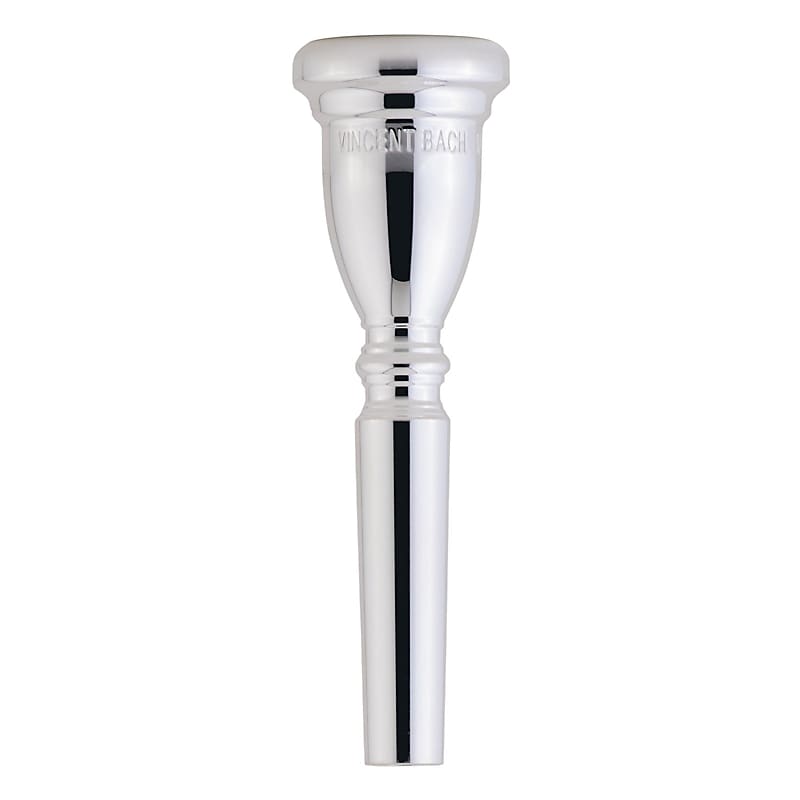 Genuine Bach Commercial Trumpet Mouthpiece 5S image 1