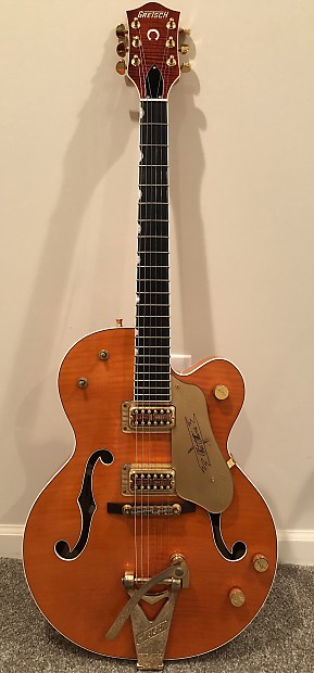 2006 Gretsch 6120 TM