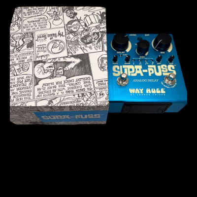 Reverb.com listing, price, conditions, and images for way-huge-whe707-supa-puss