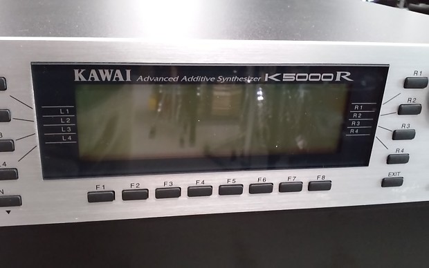 Kawai k5000r for sale top
