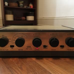 Eico HF-85 Stereo Vacuum Tube Preamplifier 12AX7