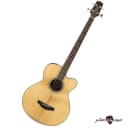 Takamine GB30CE-NAT Acoustic/Electric Bass Guitar - Natural