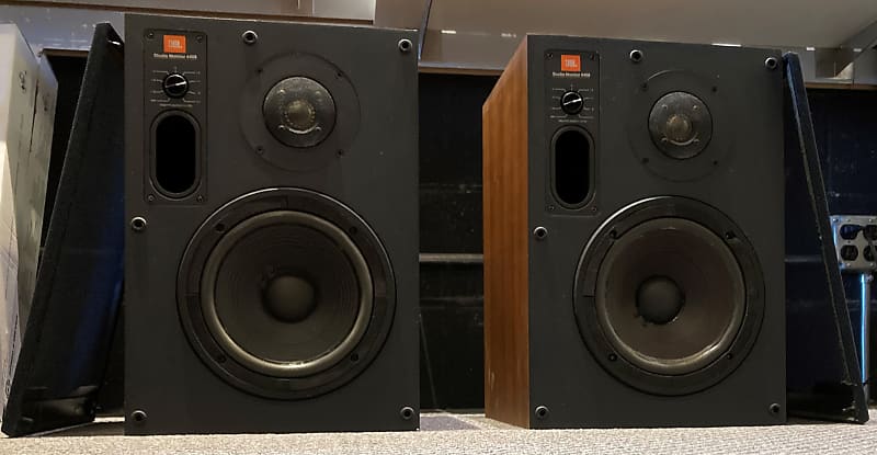 Jbl Studio Monitor 4408 スピーカー・ウーファー JBL STUDIO