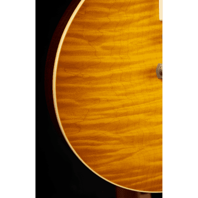 2016 Gibson Custom Shop Collector's Choice CC#39 Andrew Raymond 59 Les Paul "Minnesota Burst"  Aged image 5