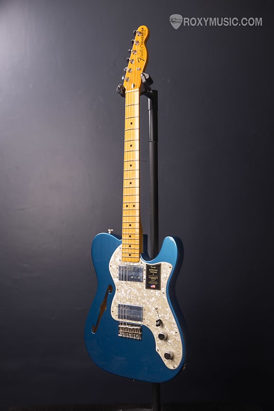 Fender American Vintage 72 Telecaster Custom, 2012 | www