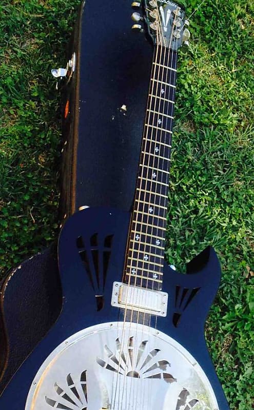 Washburn ES-20 Eric Sardinas